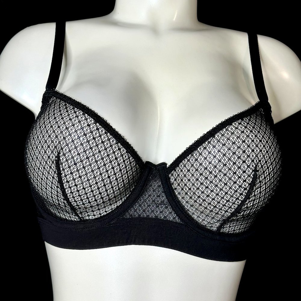ADDICTION SHEER BRA